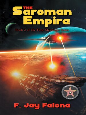 cover image of The Saromen Empire